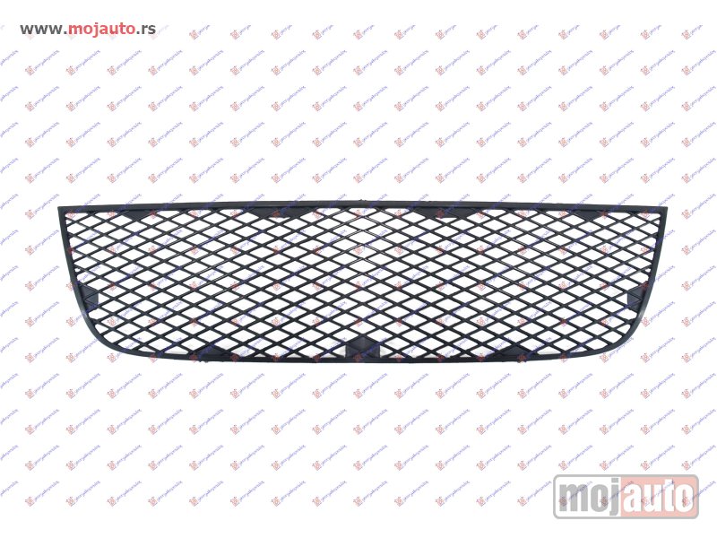 Glavna slika -  CENTRALNA RESETKA Fiat doblo 05-09 -dostupno - MojAuto