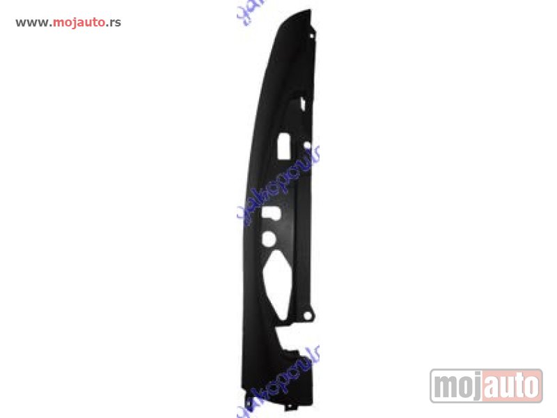 Glavna slika -  OKVIR STOP LAMPE (DUPLA VRATA) Levo Fiat doblo 05-09 -dostupno - MojAuto