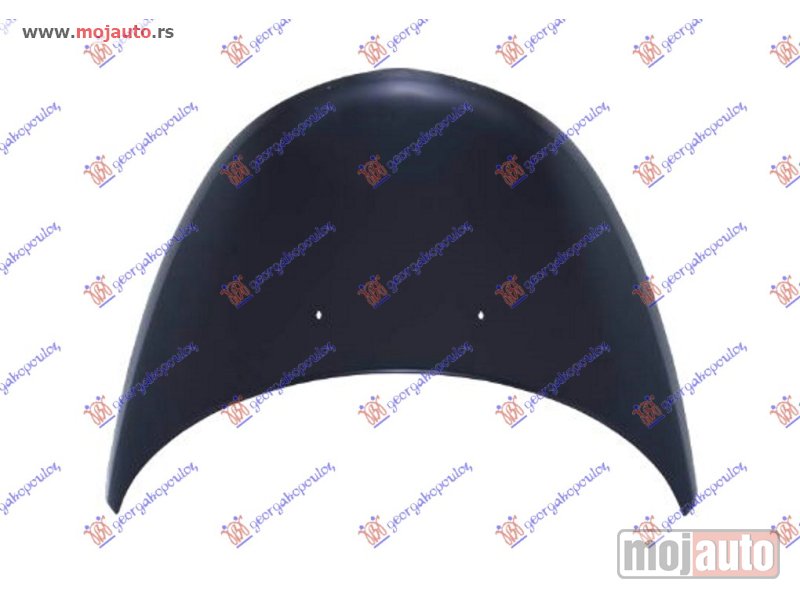 Glavna slika -  HAUBA Chrysler pt cruiser 01-10 -dostupno - MojAuto