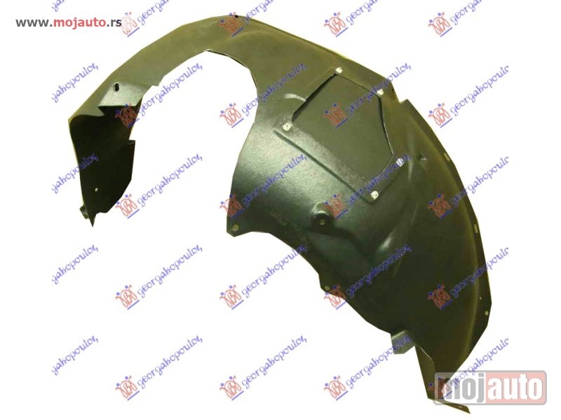 Glavna slika -  POTKRILO PLASTICNO 2006- Levo Chrysler pt cruiser 01-10 -dostupno - MojAuto