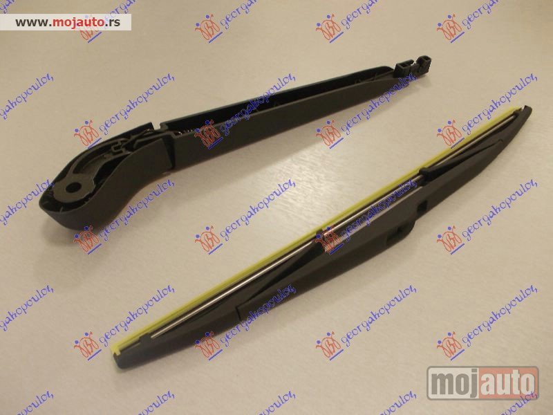 Glavna slika -  ZADNJI BRISAC KOMPLET 350mm Ford focus 04-08 -dostupno - MojAuto