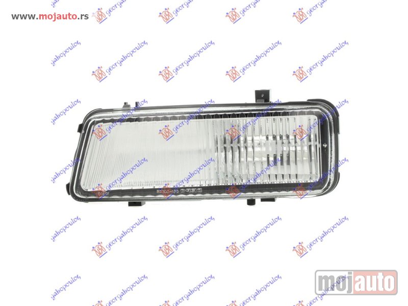 Glavna slika -  MAGLENKA (E) (TYC) Levo Peugeot expert 95-03 -dostupno - MojAuto