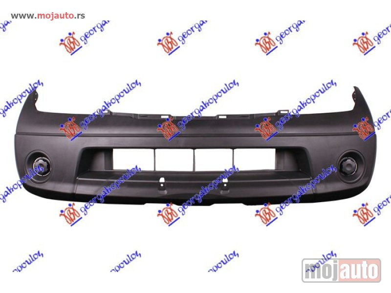 Glavna slika -  PREDNJI BRANIK 2WD Nissan p/u (d40) navara 2wd-4wd 05-10 -dostupno - MojAuto