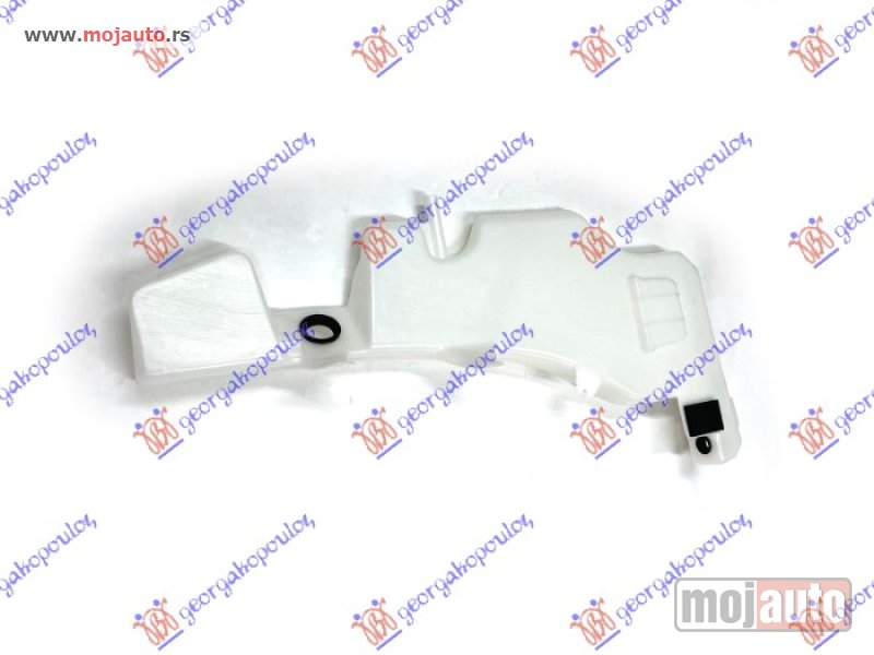 Glavna slika -  POSUDA ZA TECNOST BRISACA (BEZ GRLA) (BEZ POKLOPCA) (OTVOR ZA 1 MOTOR) Nissan p/u (d40) navara 2wd-4wd 05-10 -dostupno - MojAuto