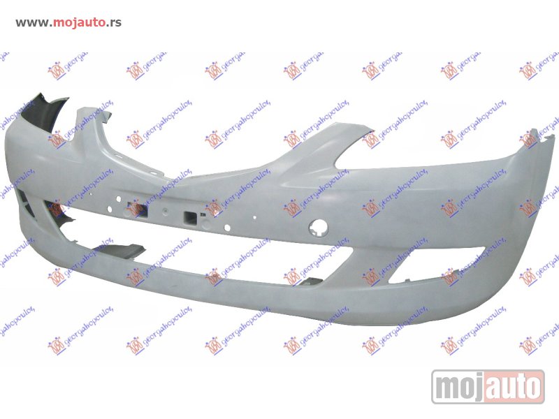 Glavna slika -  PREDNJI BRANIK PM -06 Mazda 6 02-08 -nedostupno - MojAuto