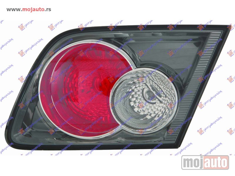 Glavna slika -  STOP LAMPA UNUTRASNJA (SVETLO SIVA) 2006- (DEPO) Desno Mazda 6 02-08 -dostupno - MojAuto