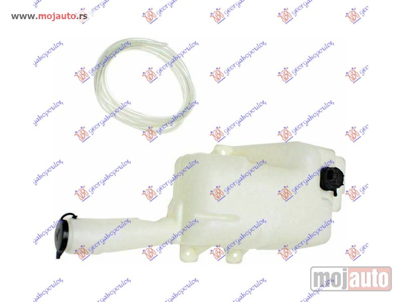 Glavna slika -  POSUDA ZA TECNOST BRISACA (SA MOTOROM) VELIKA -06 Mazda 6 02-08 -dostupno - MojAuto