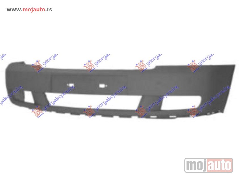 Glavna slika -  PREDNJI BRANIK PM (SA/BEZ PDS SENZORA) (A KVALITET) Opel vectra c 02-05 -dostupno - MojAuto