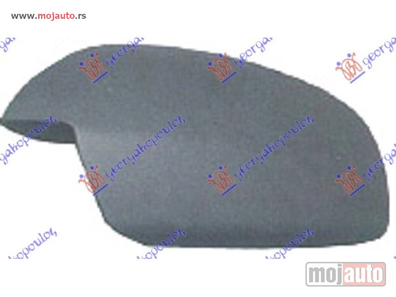 Glavna slika -  POKLOPAC RETROVIZORA PM Levo Opel signum 03-06 -dostupno - MojAuto