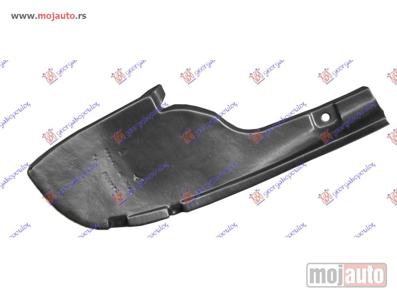 Glavna slika -  ZADNJE POTKRILO Levo Toyota yaris 05-11 -dostupno - MojAuto