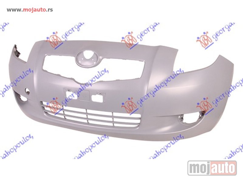 Glavna slika -  PREDNJI BRANIK -09 (A KVALITET) Toyota yaris 05-11 -dostupno - MojAuto