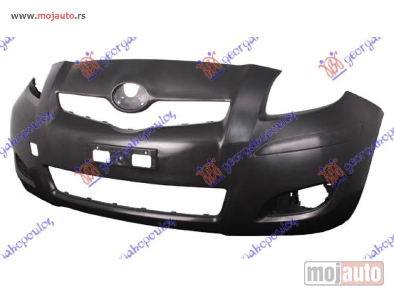 Glavna slika -  PREDNJI BRANIK 09- (A KVALITET) Toyota yaris 05-11 -dostupno - MojAuto