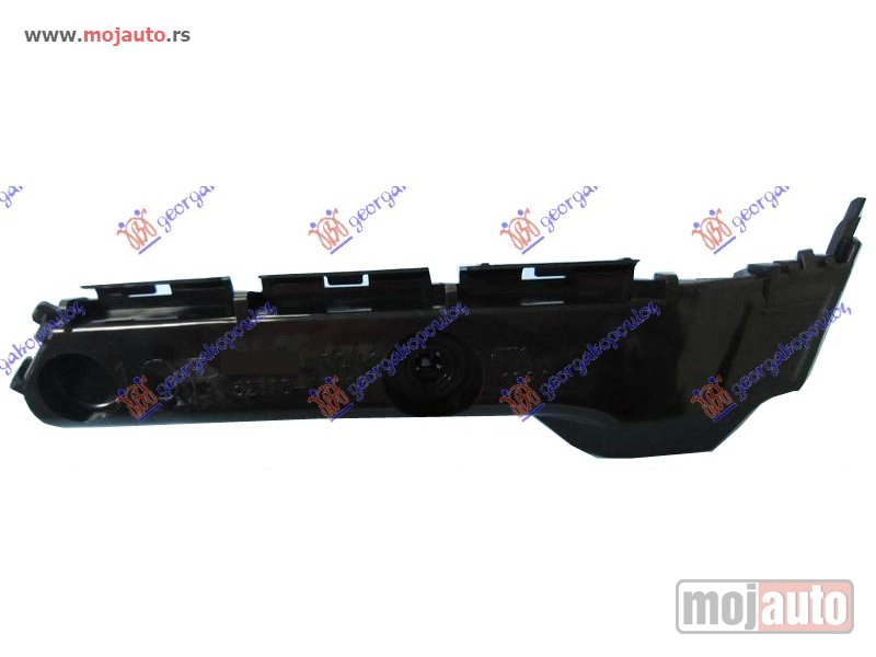 Glavna slika -  NOSAC ZADNJEG BRANIKA BOCNI PLASTICNI Desno Toyota yaris 05-11 -dostupno - MojAuto