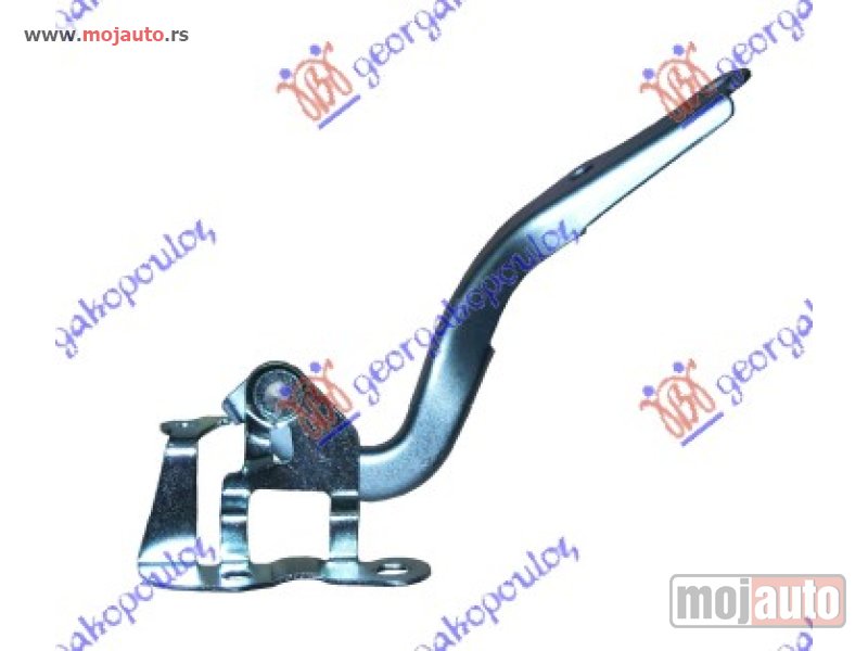 Glavna slika -  MAKAZE HAUBE Desno Toyota yaris 05-11 -dostupno - MojAuto