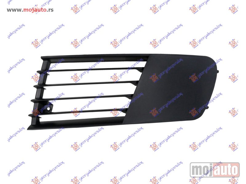 Glavna slika -  RESETKA PREDNJEG BRANIKA (BEZ MAGLENKE) -06 Levo Seat cordoba 02-08 -dostupno - MojAuto