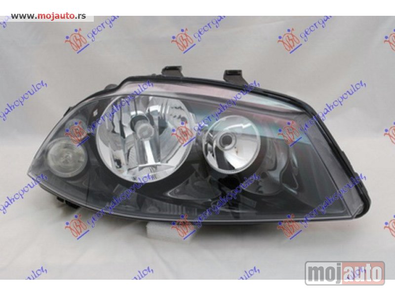 Glavna slika -  FAR ELEKTRICNI DUPLO SOCIVO 2006-2007 (TYC) Desno Seat ibiza 02-08 -nedostupno - MojAuto