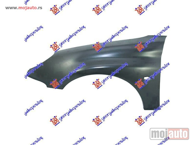Glavna slika -  BLATOBRAN (SPORT/CABRIO) (CC) Levo Peugeot 206 98-09 -dostupno - MojAuto