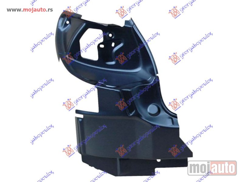 Glavna slika -  NOSAC STOP LAMPE Levo Peugeot 206 98-09 -dostupno - MojAuto