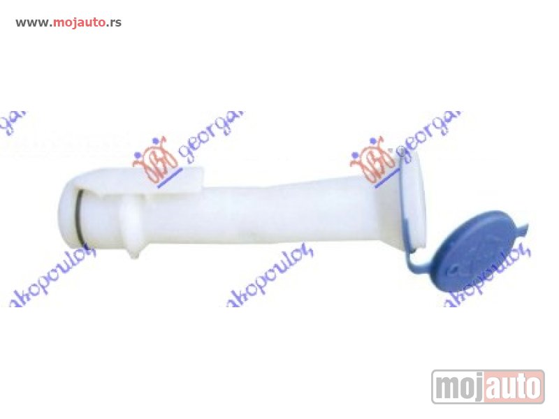 Glavna slika -  POSUDA ZA TECNOST BRISACA (SAMO GRLO) Peugeot 206 98-09 -dostupno - MojAuto
