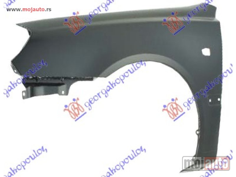 Glavna slika -  BLATOBRAN Levo Hyundai accent h/b-l/b 03-05 -dostupno - MojAuto