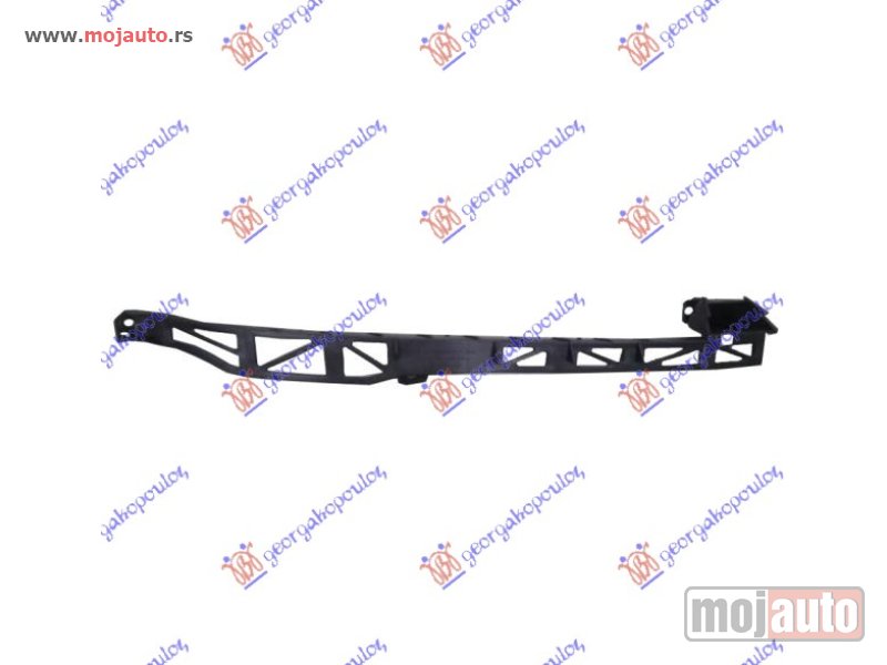 Glavna slika -  NOSAC PREDNJEG BRANIKA DONJI PLASTICNI 5 VRATA Desno Mazda 3 sdn-h/b (bk) 04-08 -dostupno - MojAuto