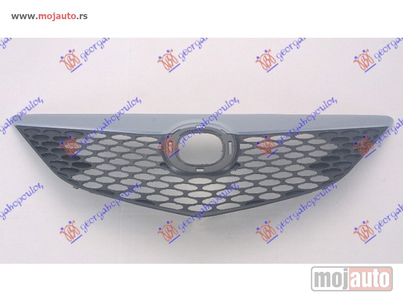 Glavna slika -  PVC MASKA 5 VRATA -2006 Mazda 3 sdn-h/b (bk) 04-08 -dostupno - MojAuto