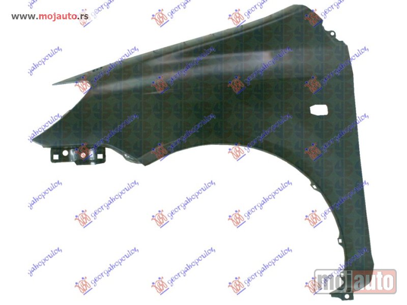 Glavna slika -  BLATOBRAN Levo Hyundai getz 06-10 -dostupno - MojAuto