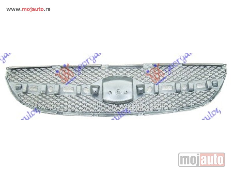 Glavna slika -  PVC MASKA UNUTRASNJA Hyundai getz 06-10 -dostupno - MojAuto