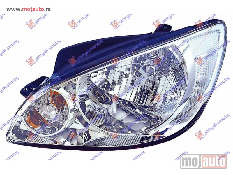 Glavna slika -  FAR ELEKTRICNI (DEPO) Levo Hyundai getz 06-10 -dostupno - MojAuto