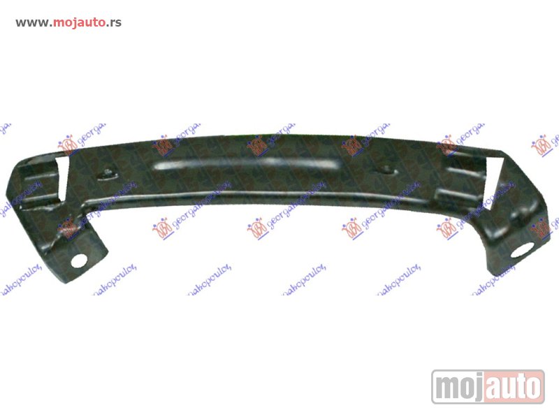 Glavna slika -  NOSAC PREDNJEG BRANIKA BOCNI METALNI Desno Hyundai santa fe 05-09 -dostupno - MojAuto