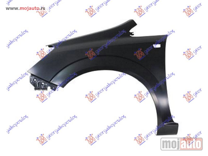 Glavna slika -  BLATOBRAN Levo Opel zafira 05-12 -nedostupno - MojAuto