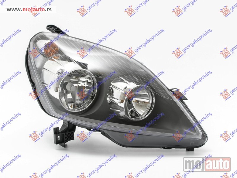 Glavna slika -  FAR ELEKTRICNI -2008 (DEPO) Desno Opel zafira 05-12 -dostupno - MojAuto