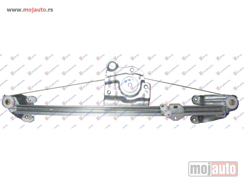 Glavna slika -  PODIZAC ZADNJEG PROZORA ELEKTRICNI (BEZ MOTORA) Desno Opel zafira 05-12 -dostupno - MojAuto