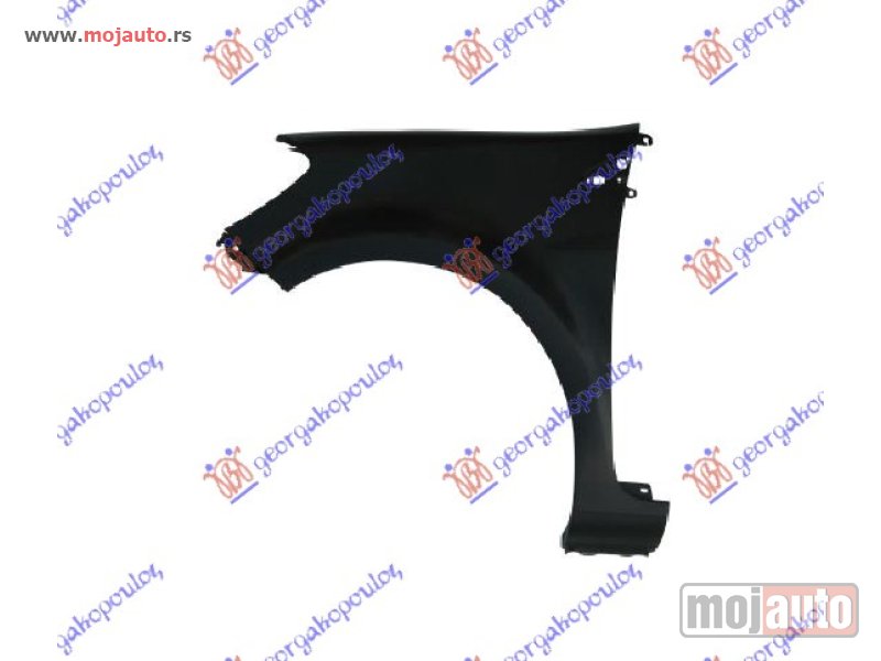 Glavna slika -  BLATOBRAN (16 INCH) Levo Renault clio 06-09 -dostupno - MojAuto