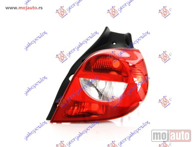 Glavna slika -  STOP LAMPA (VALEO) Desno Renault clio 06-09 -nedostupno - MojAuto
