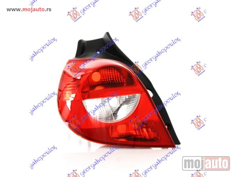 Glavna slika -  STOP LAMPA (VALEO) Levo Renault clio 06-09 -dostupno - MojAuto