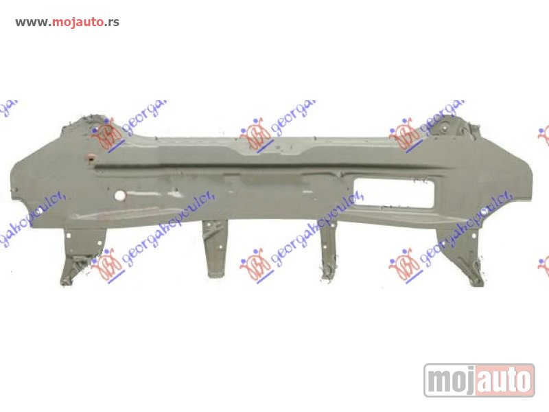 Glavna slika -  ZADNJI VEZNI LIM Suzuki swift h/b 06-11 -dostupno - MojAuto