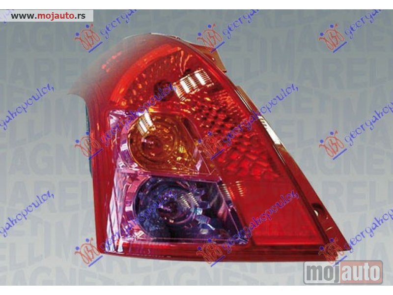 Glavna slika -  STOP LAMPA 2008- (MARELLI) Levo Suzuki swift h/b 06-11 -nedostupno - MojAuto