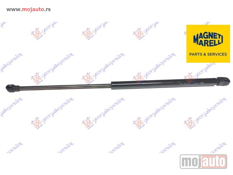 Glavna slika -  AMORTIZER GEPEK VRATA 3/5 VRATA (508L-508N) (MARELLI) Peugeot 207 06-14 -nedostupno - MojAuto
