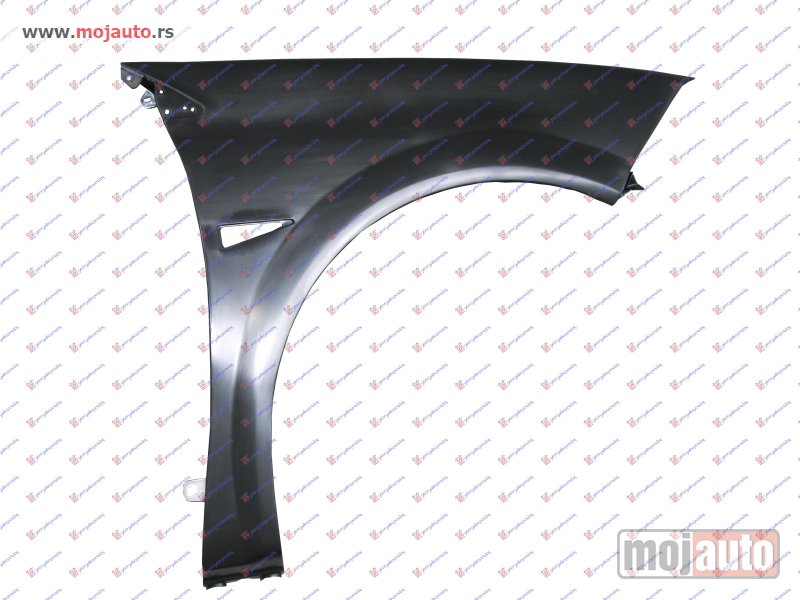 Glavna slika -  BLATOBRAN (A KVALITET) Desno Renault megane sdn-h/b-l/b 02-05 -dostupno - MojAuto