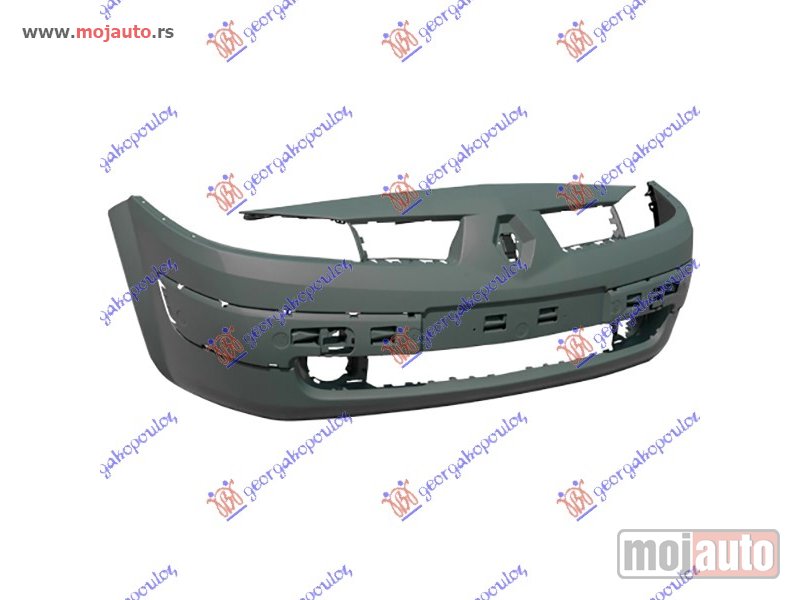 Glavna slika -  PREDNJI BRANIK PM (A KVALITET) Renault megane sdn-h/b-l/b 02-05 -dostupno - MojAuto