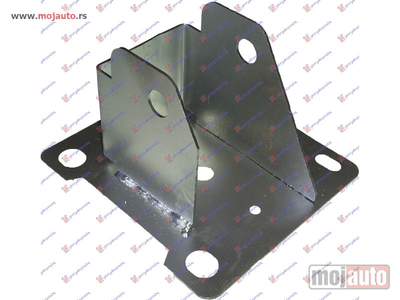 Glavna slika -  NOSAC ZADNJEG BRANIKA METALNI (SEDAN) Desno Renault megane sdn-h/b-l/b 02-05 -dostupno - MojAuto