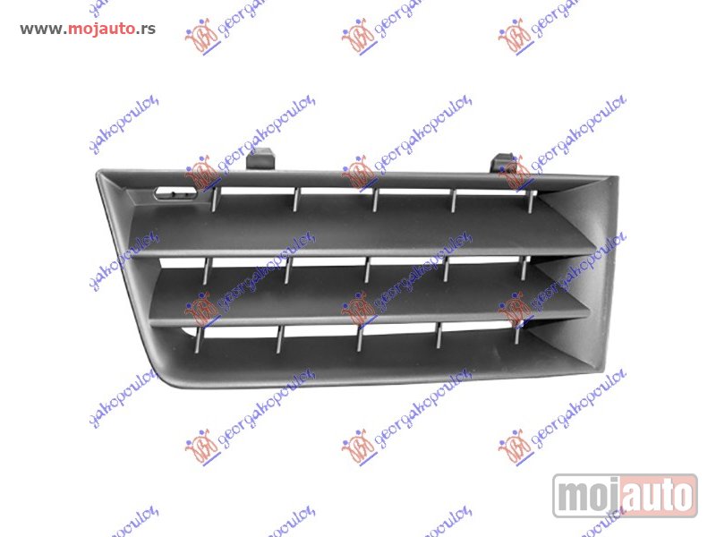 Glavna slika -  PVC MASKA Levo Renault megane sdn-h/b-l/b 02-05 -dostupno - MojAuto