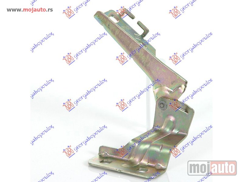 Glavna slika -  MAKAZE HAUBE Desno Renault megane sdn-h/b-l/b 02-05 -dostupno - MojAuto