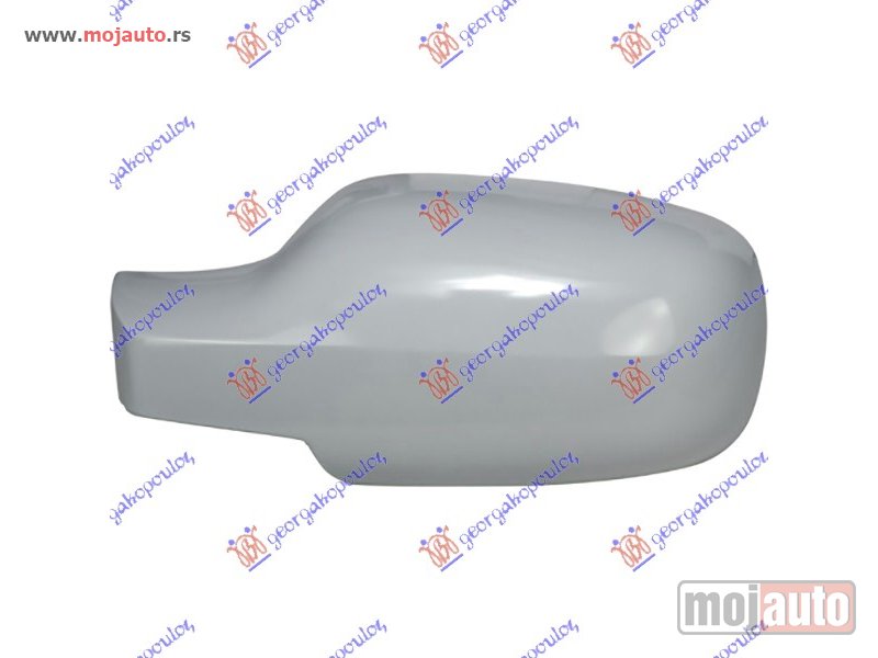 Glavna slika -  POKLOPAC RETROVIZORA PM Levo Renault megane sdn-h/b-l/b 02-05 -dostupno - MojAuto