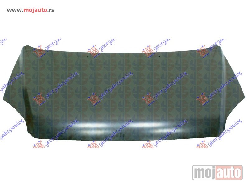 Glavna slika -  HAUBA Kia sportage 04-08 -dostupno - MojAuto