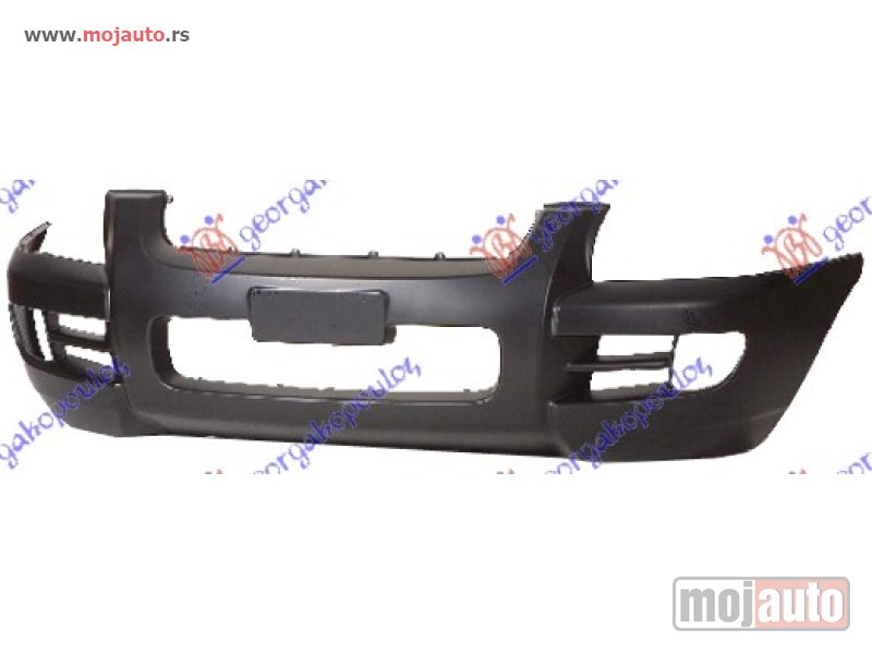 Glavna slika -  PREDNJI BRANIK PM Kia sportage 04-08 -dostupno - MojAuto