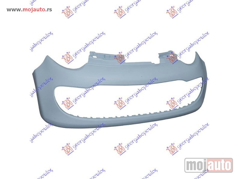 Glavna slika -  PREDNJI BRANIK PM -09 Citroen c1 06-12 -dostupno - MojAuto