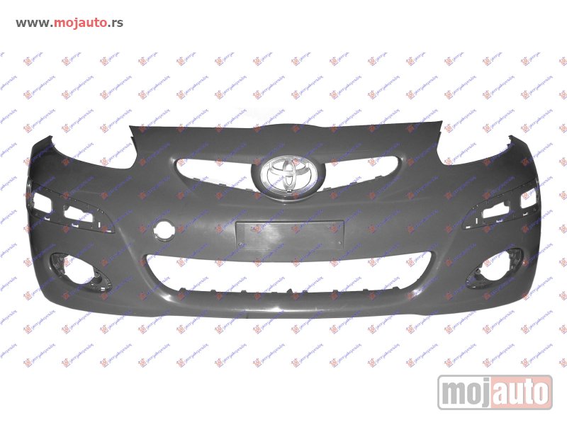 Glavna slika -  PREDNJI BRANIK 09- Toyota aygo 06-12 -dostupno - MojAuto