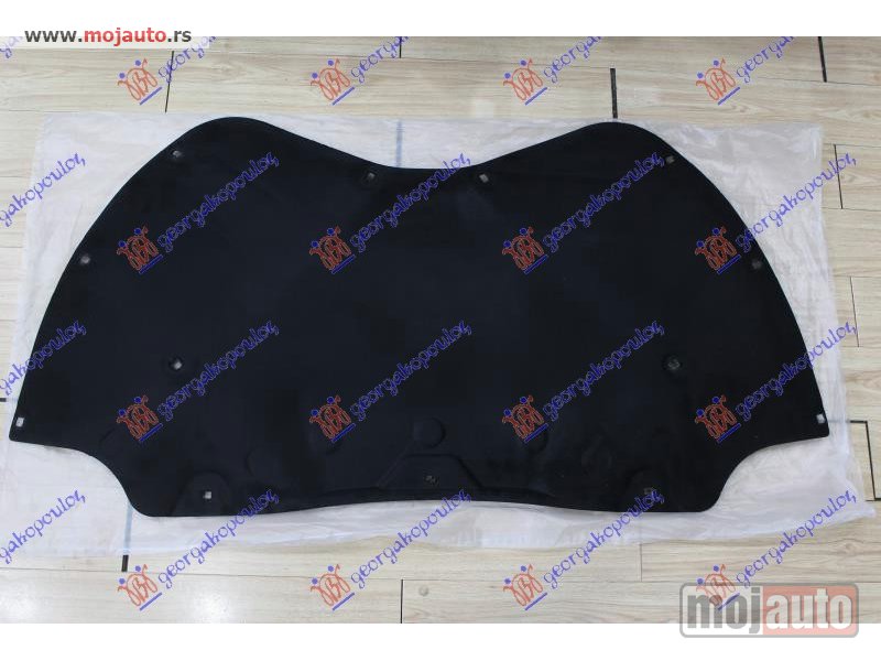 Glavna slika -  IZOLACIJA HAUBE Seat leon 05-13 -dostupno - MojAuto